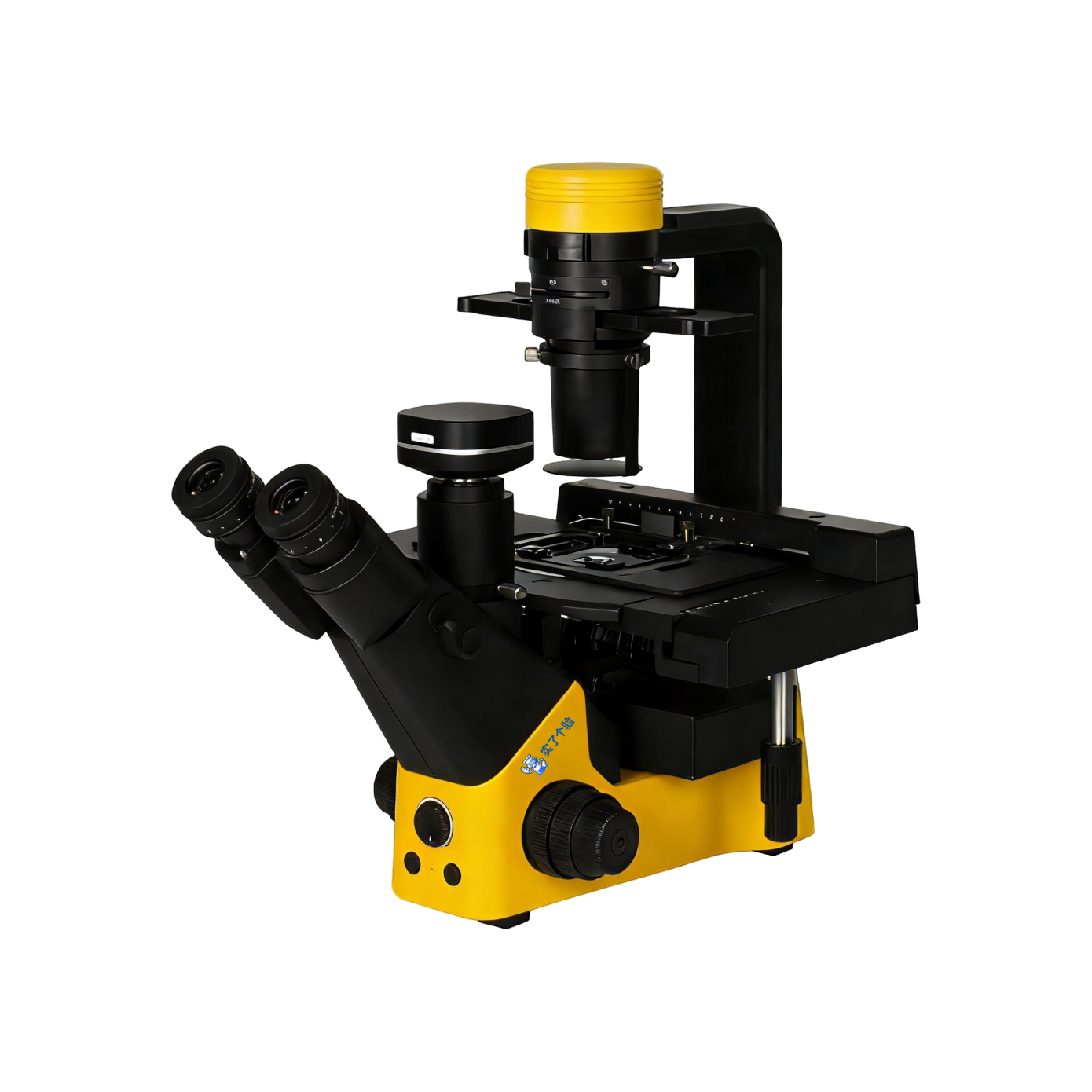 A8倒置荧光显微镜